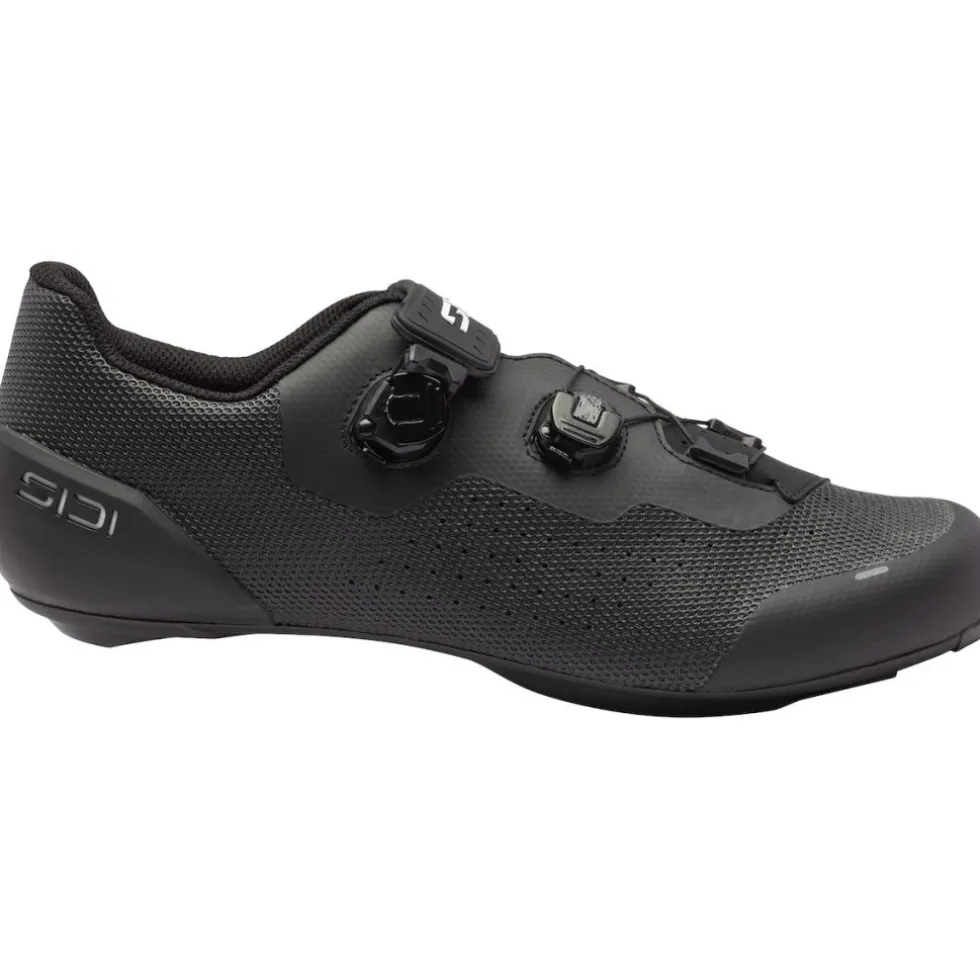 Sidi Genius X Wyve Racefietsschoenen - Black