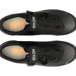 Sidi Genius X Wyve Racefietsschoenen - Black