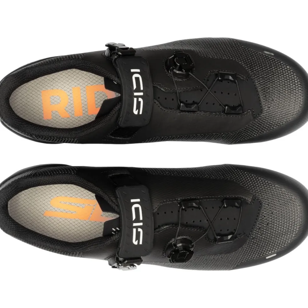 Sidi Genius X Wyve Racefietsschoenen - Black