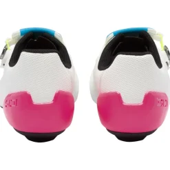 Sidi Genius X Wyve Racefietsschoenen - White Fluo