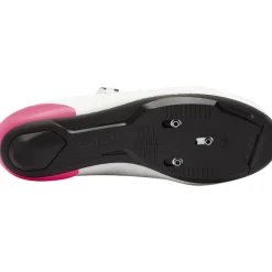 Sidi Genius X Wyve Racefietsschoenen - White Fluo