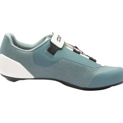 Sidi Genius X Wyve Racefietsschoenen - Frost Grey Ice White