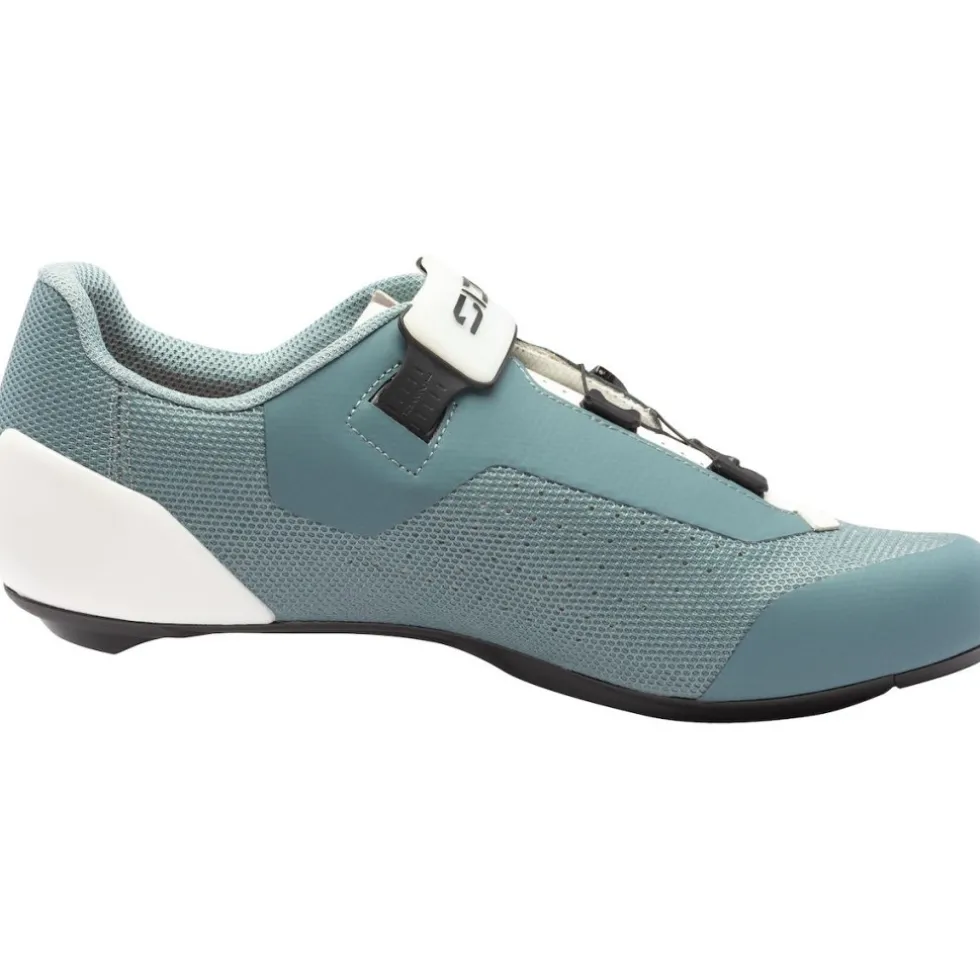 Sidi Genius X Wyve Racefietsschoenen - Frost Grey Ice White