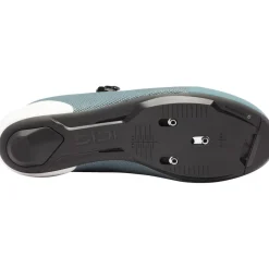 Sidi Genius X Wyve Racefietsschoenen - Frost Grey Ice White