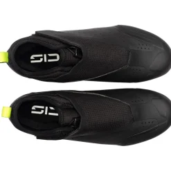 Sidi Glacies MTB-Schoenen - Zwart/Zwart