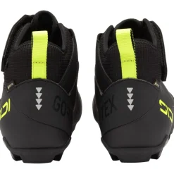 Sidi Glacies MTB-Schoenen - Zwart/Zwart