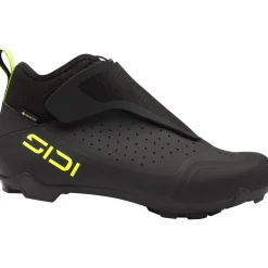 Sidi Glacies MTB-Schoenen - Zwart/Zwart