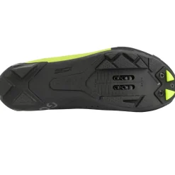 Sidi Hiemx MTB-Schoenen - Black/Yellow Neon - 2025