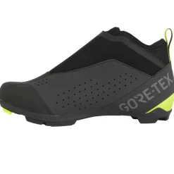 Sidi Hiemx MTB-Schoenen - Black/Yellow Neon - 2025
