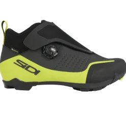 Sidi Hiemx MTB-Schoenen - Black/Yellow Neon - 2025