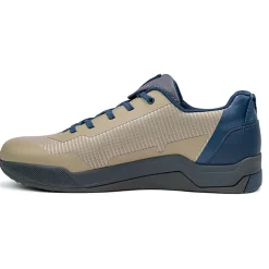 Sidi Motus MTB Schoenen - Sand/Blue - 2025