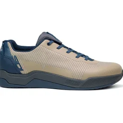 Sidi Motus MTB Schoenen - Sand/Blue - 2025