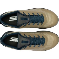 Sidi Motus MTB Schoenen - Sand/Blue - 2025