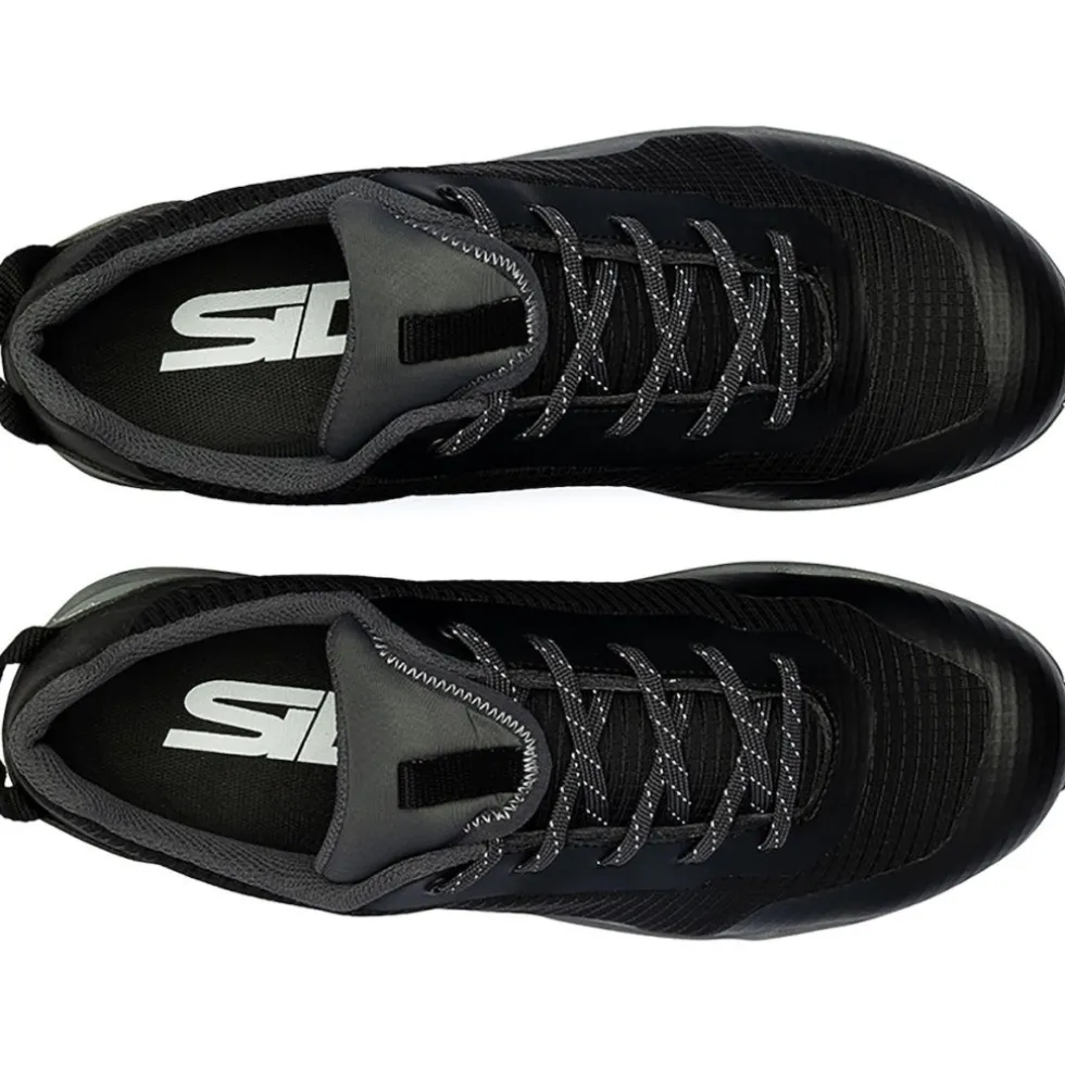 Sidi Motus MTB Schoenen - Zwart/Zwart - 2025