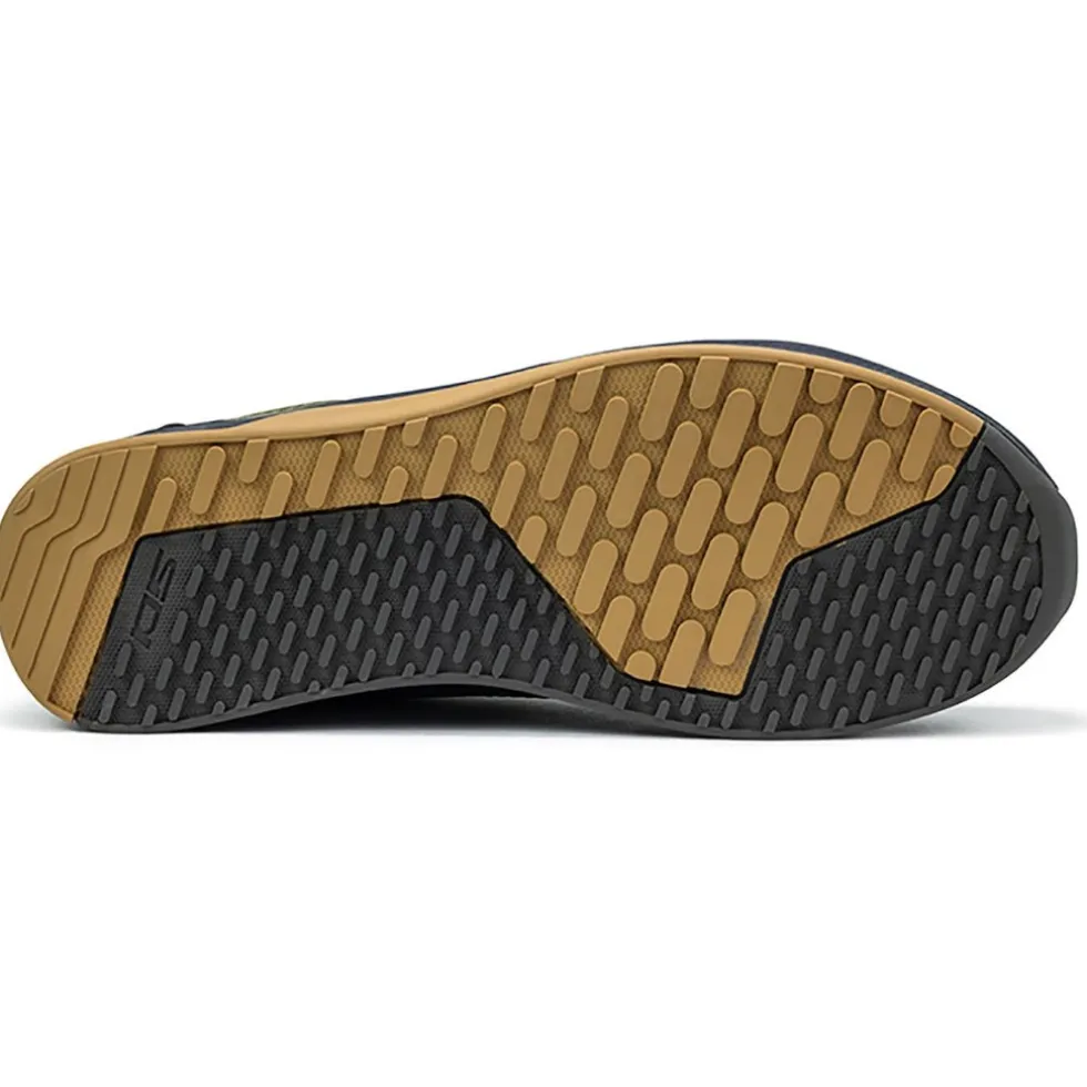 Sidi Motus MTB Schoenen - Military - 2025