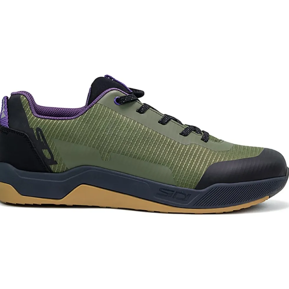 Sidi Motus MTB Schoenen - Military - 2025