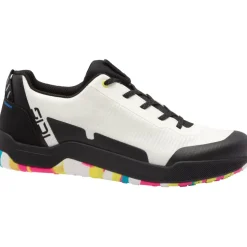 Sidi Motus MTB Schoenen - Ice White Black
