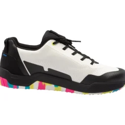 Sidi Motus MTB Schoenen - Ice White Black