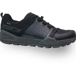 Sidi MTB-Schoenen - Black/Black