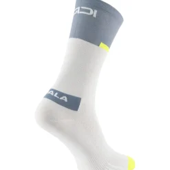 Sidi Neo Fietssokken - White Frost Grey