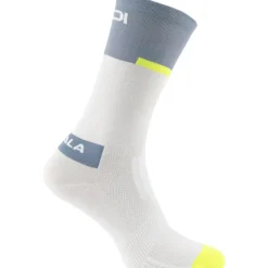 Sidi Neo Fietssokken - White Frost Grey