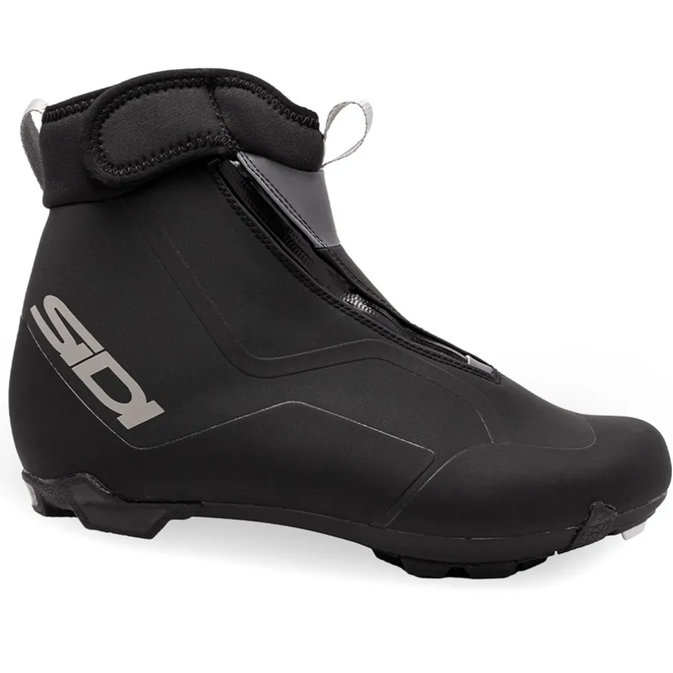Sidi Nubes MTB-Schoenen - Black/Black - 2025