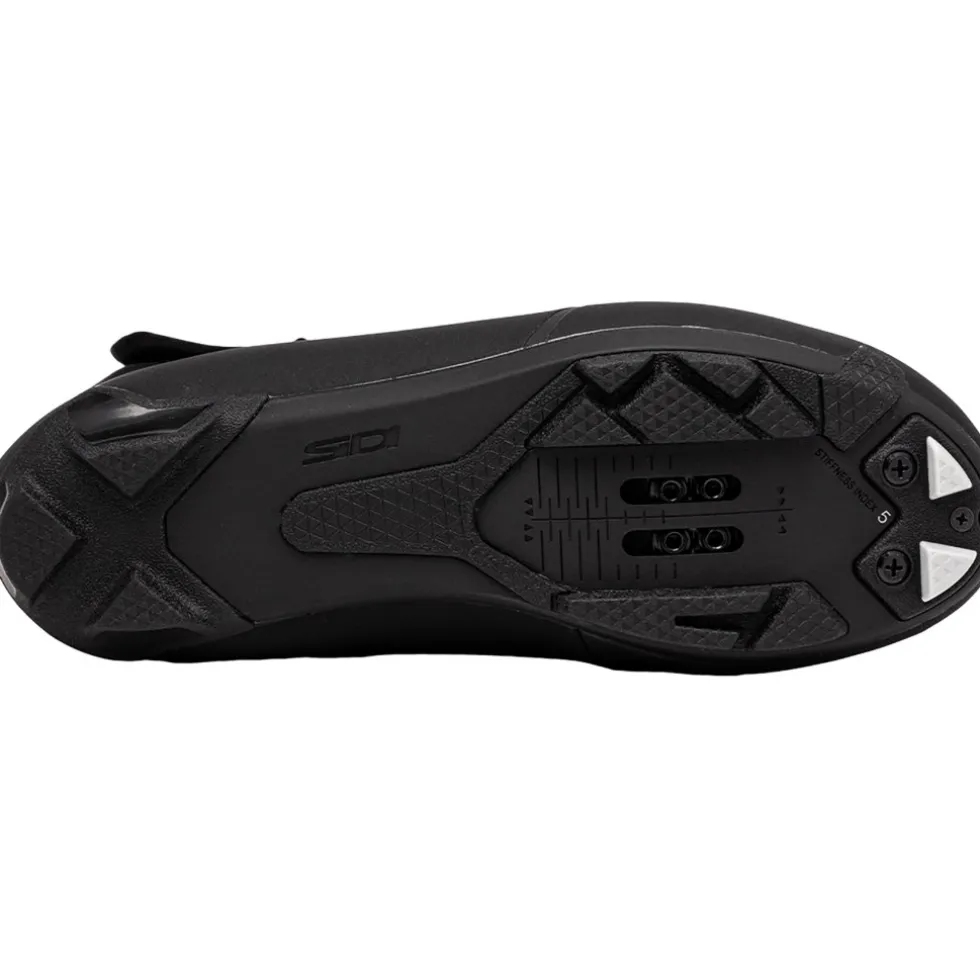 Sidi Nubes MTB-Schoenen - Black/Black - 2025