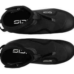 Sidi Nubes MTB-Schoenen - Zwart/Zwart