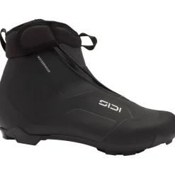 Sidi Nubes MTB-Schoenen - Zwart/Zwart