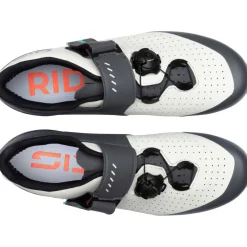 Sidi Physis MTB-Schoenen - Ice White Anthracite
