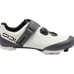 Sidi Physis MTB-Schoenen - Ice White Anthracite