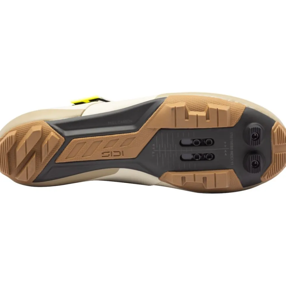 Sidi Physis MTB-Schoenen - Sand
