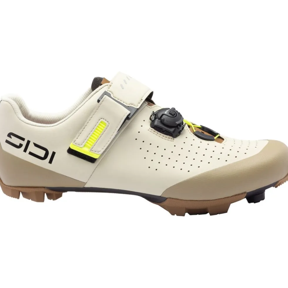 Sidi Physis MTB-Schoenen - Sand