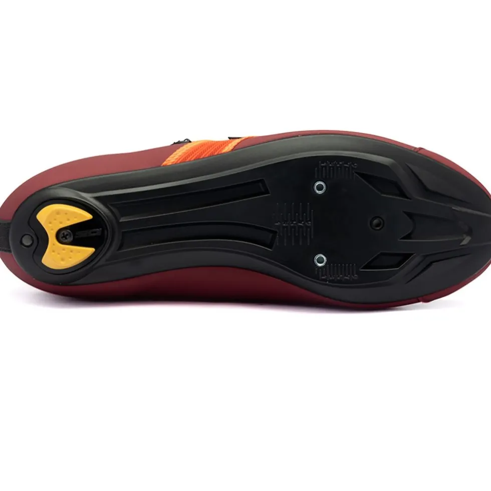 Sidi Prima Racefietsschoenen Dames - Cabernet/Coral - 2025