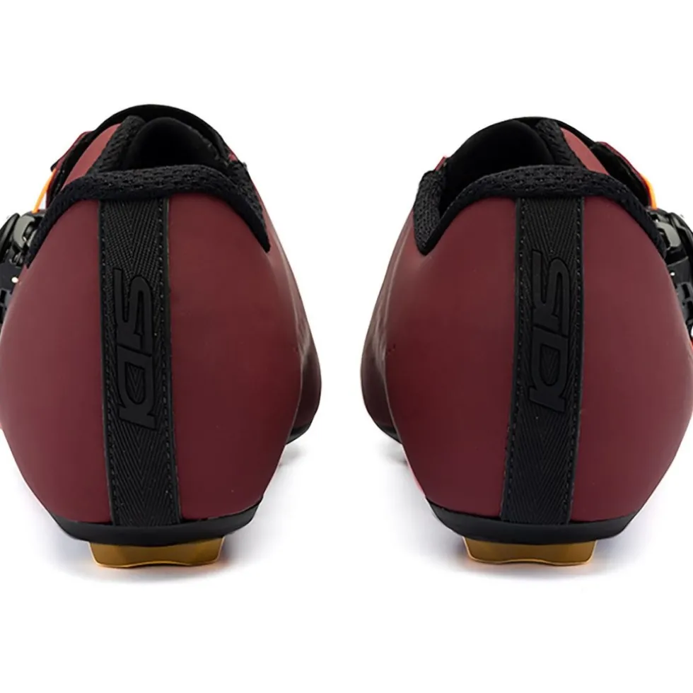 Sidi Prima Racefietsschoenen Dames - Cabernet/Coral - 2025