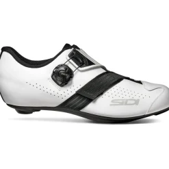 Sidi Prima Racefietsschoenen - Wit/Zwart - 2025
