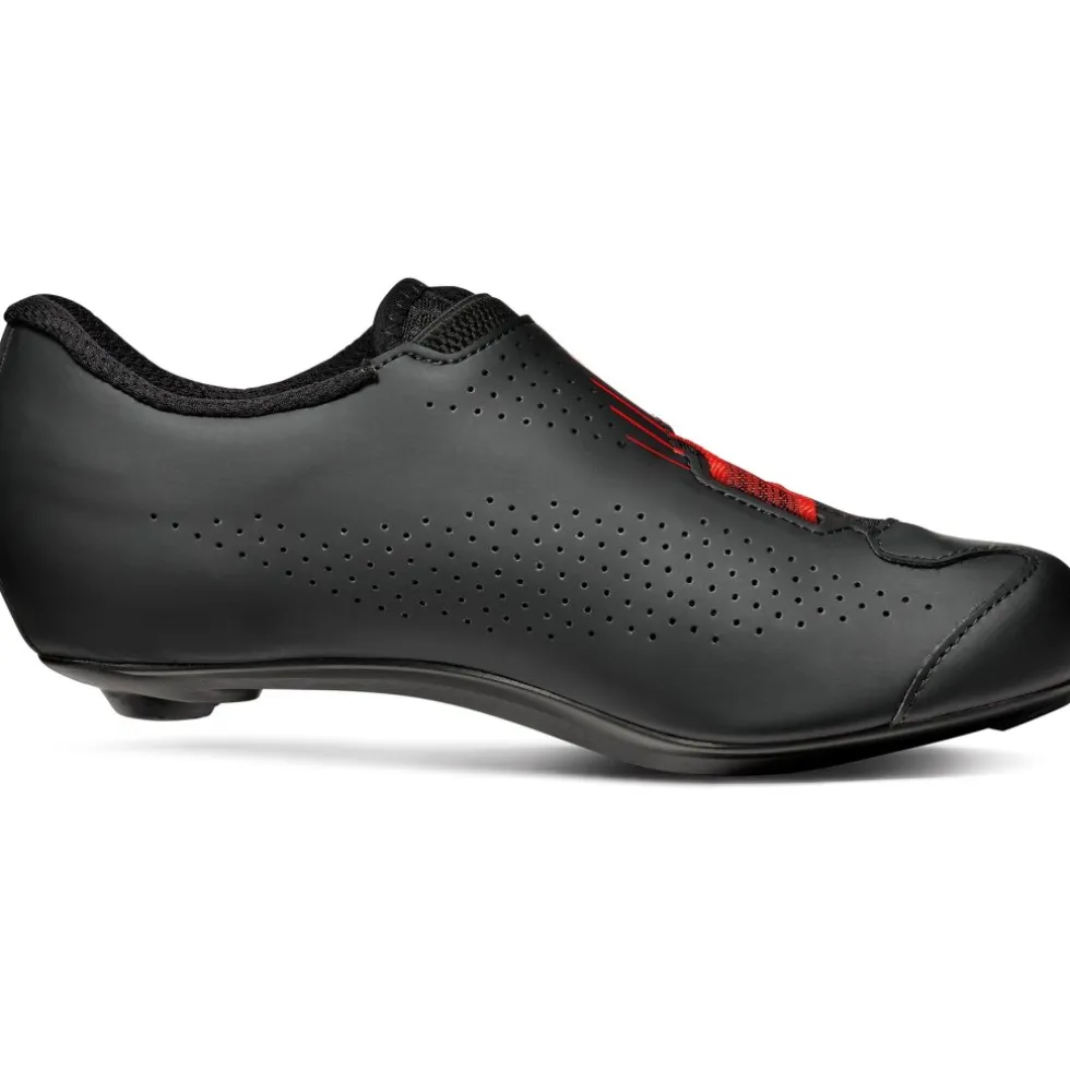Sidi Prima Racefietsschoenen Dames - Zwart/Rood