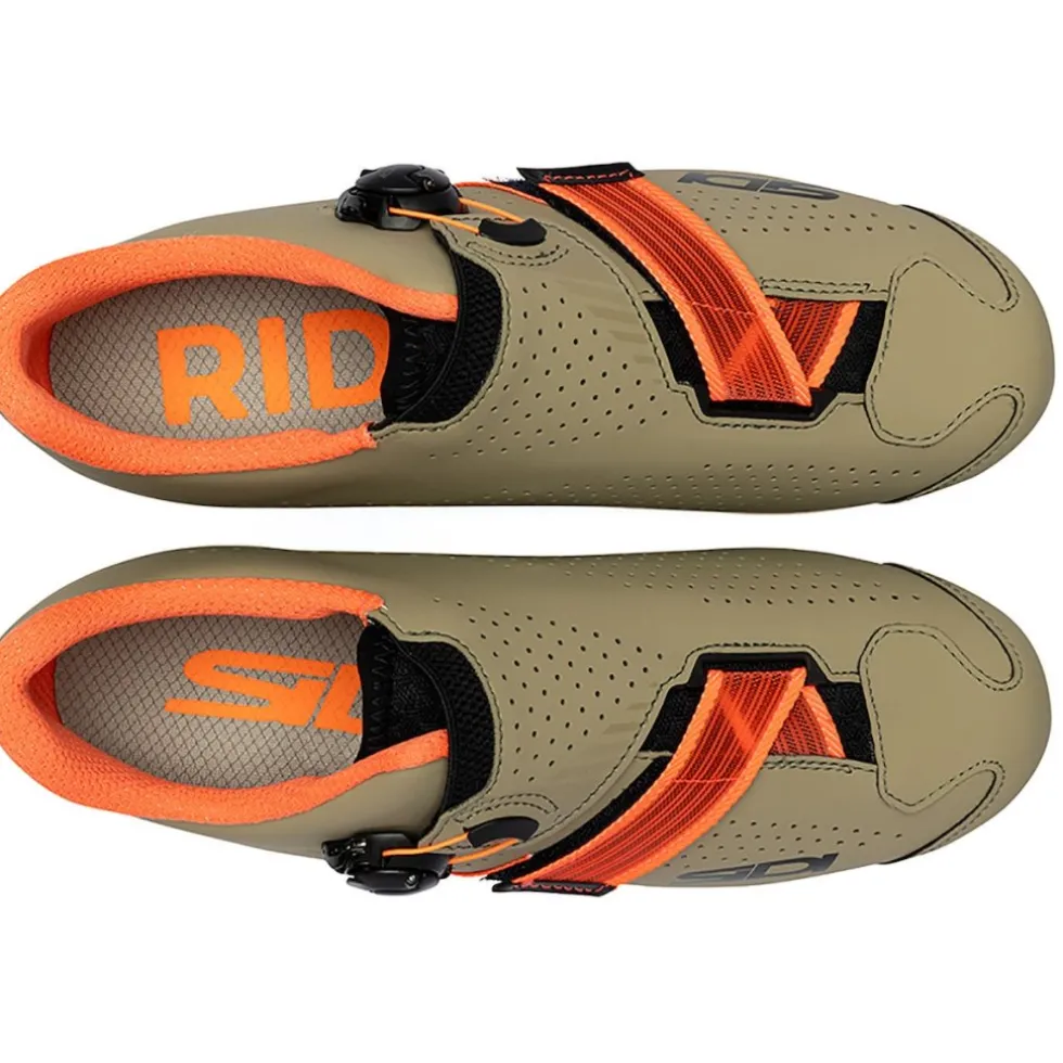 Sidi Prima Racefietsschoenen - Sand/Coral - 2025