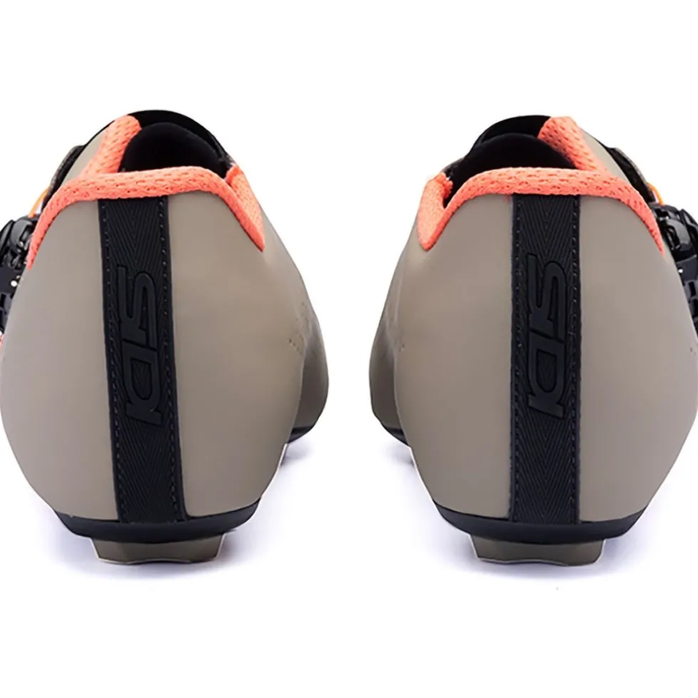 Sidi Prima Racefietsschoenen - Sand/Coral - 2025