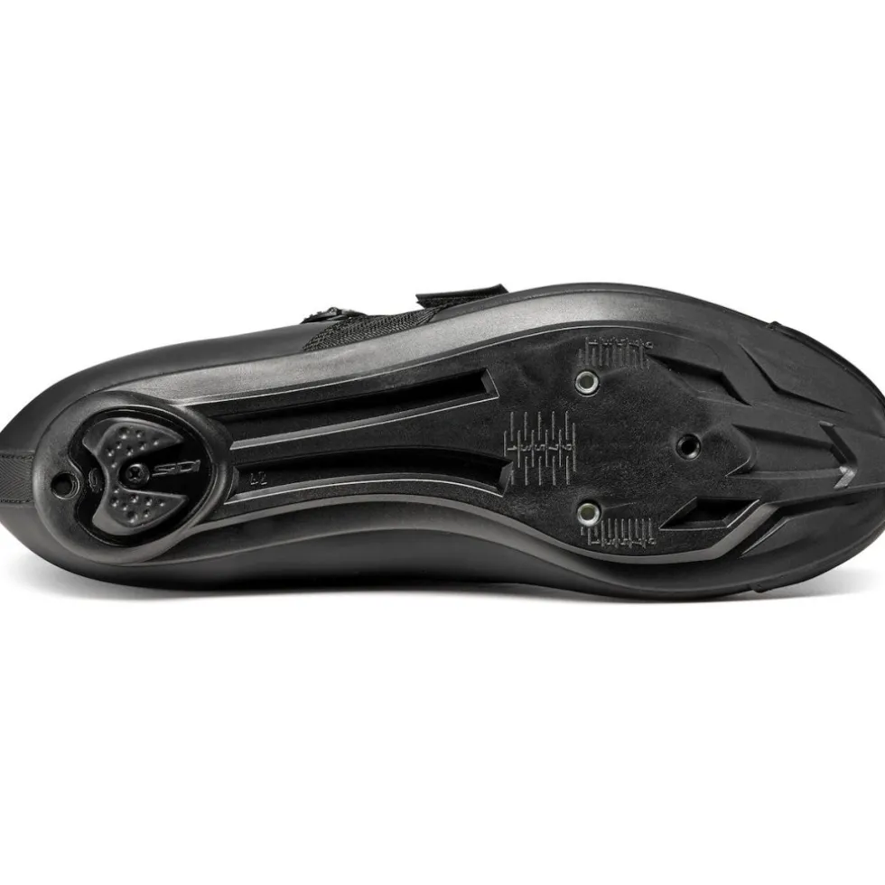 Sidi Prima Racefietsschoenen - Breed - Zwart/Zwart - 2025