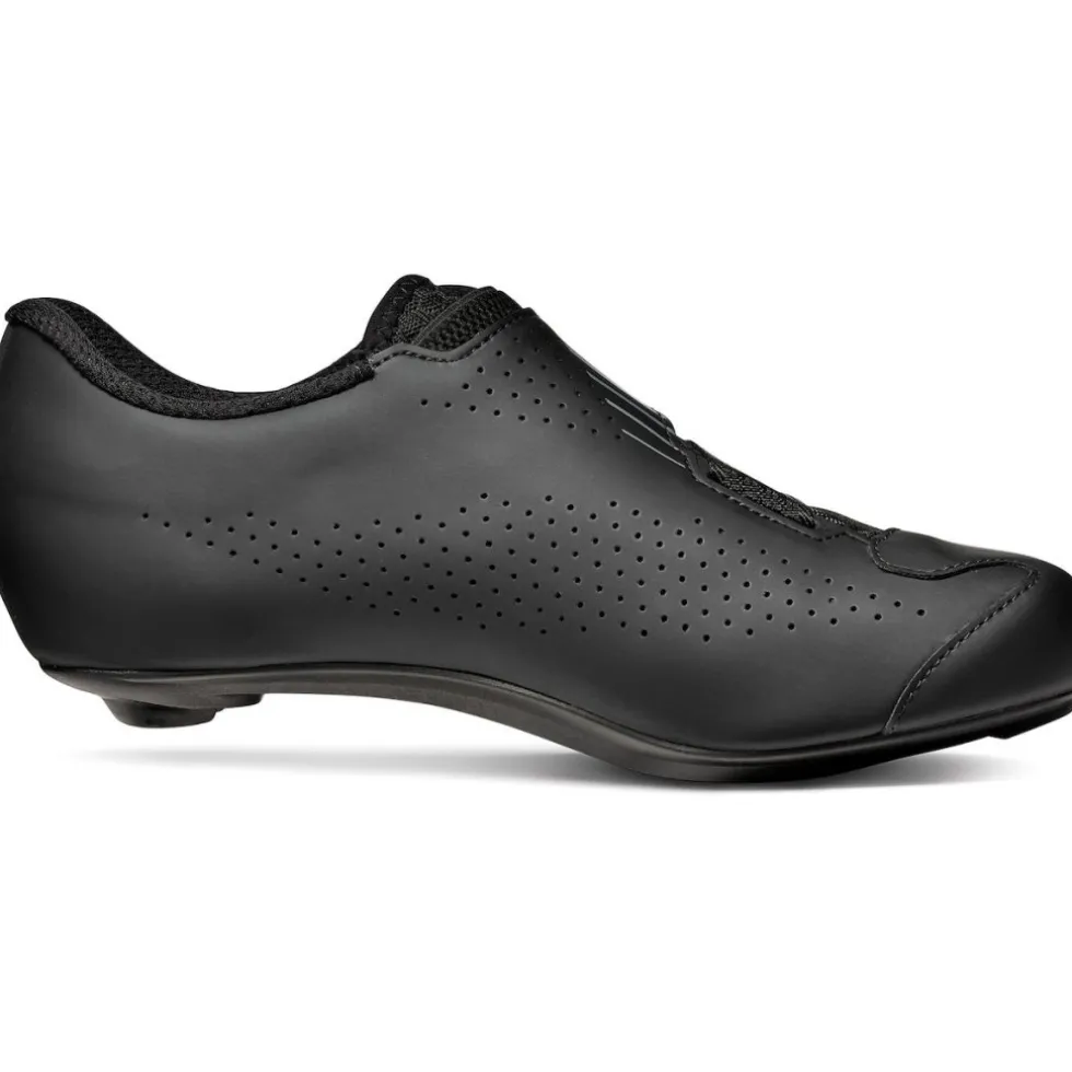 Sidi Prima Racefietsschoenen - Breed - Zwart/Zwart - 2025