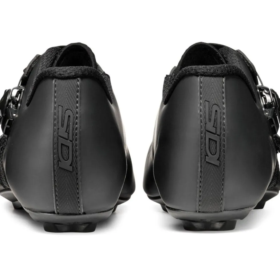 Sidi Prima Racefietsschoenen - Breed - Zwart/Zwart - 2025