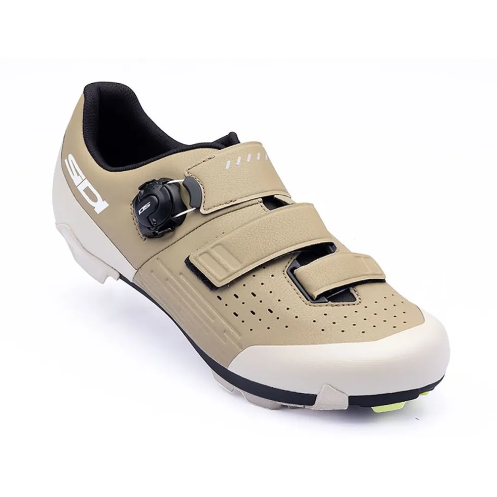 Sidi Silvis MTB-Schoenen - Sand - 2025