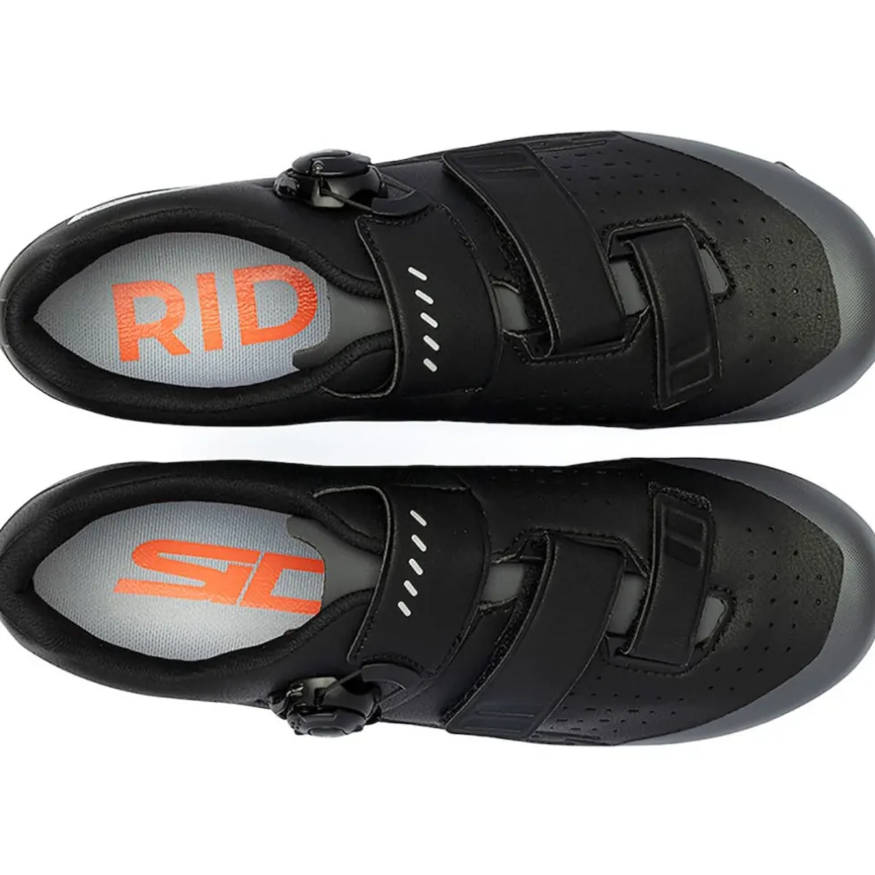 Sidi Silvis MTB-Schoenen - Zwart - 2025