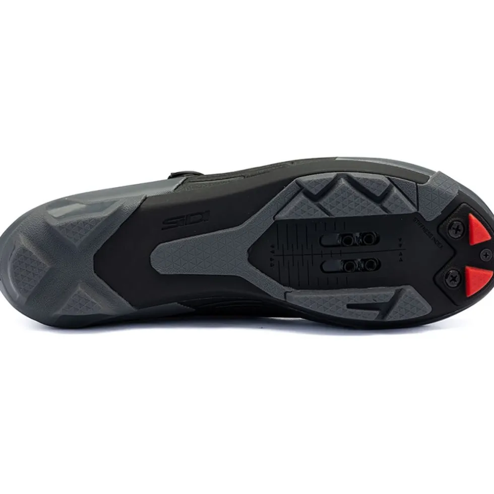 Sidi Silvis MTB-Schoenen - Zwart - 2025