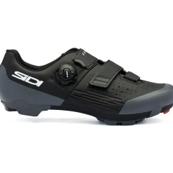 Sidi Silvis MTB-Schoenen - Zwart - 2025
