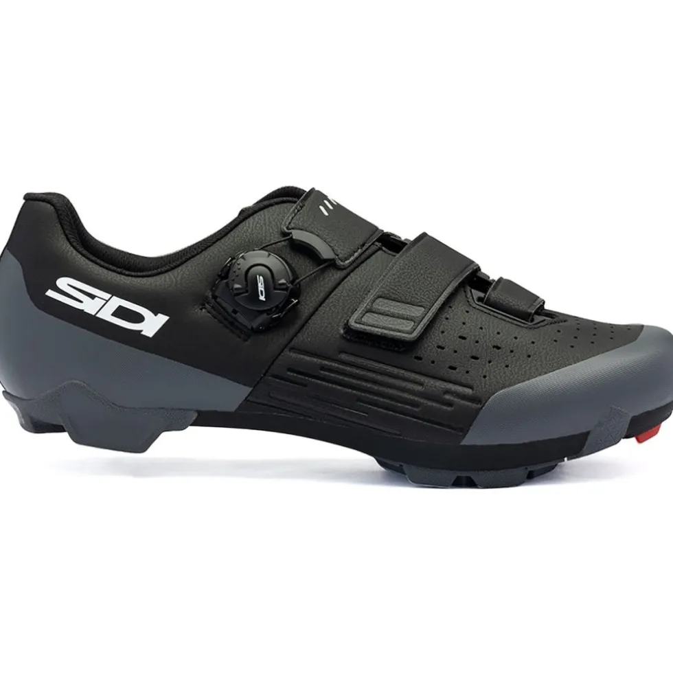 Sidi Silvis MTB-Schoenen - Zwart - 2025