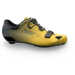 Sidi Sixty Racefietsschoenen - Geel/Zwart