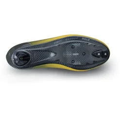 Sidi Sixty Racefietsschoenen - Geel/Zwart
