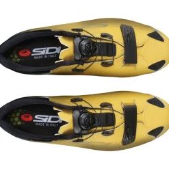 Sidi Sixty Racefietsschoenen - Geel/Zwart